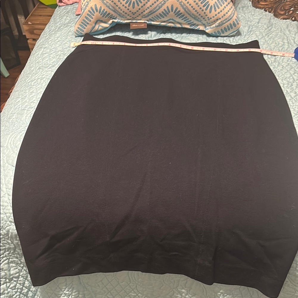 Ann Taylor Classic Black Pencil Skirt